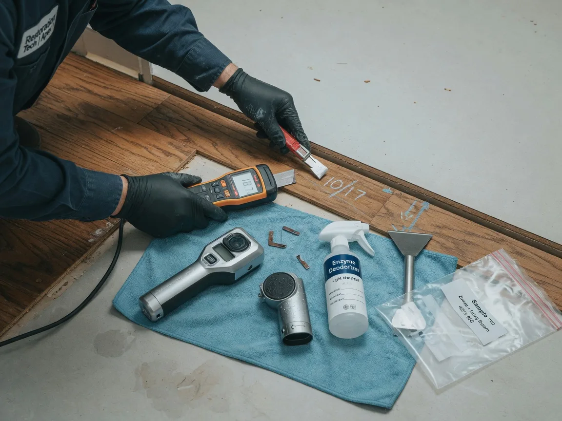 Why choose Water Damage Repair in Nokomis, IL
